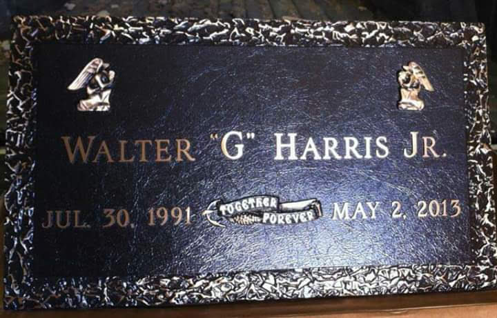 Walter "G" Harris